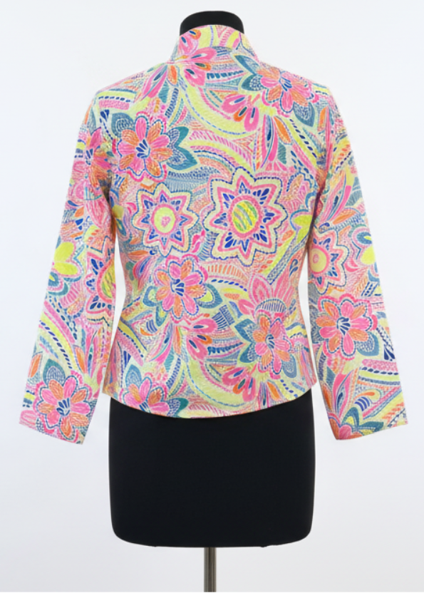 Neon Edition: Glow in the Dark Womens Jacket