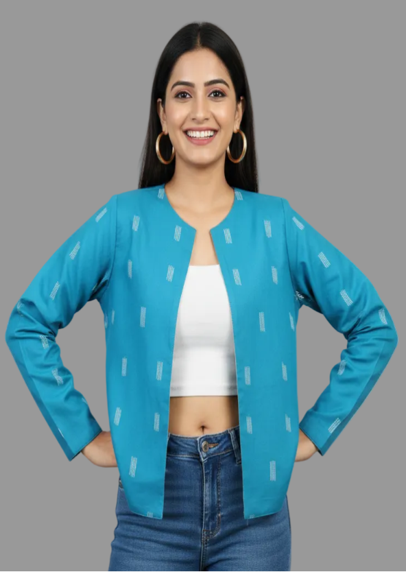 Reversible Blazers