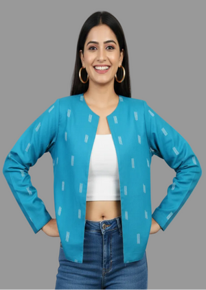 Reversible Blazers