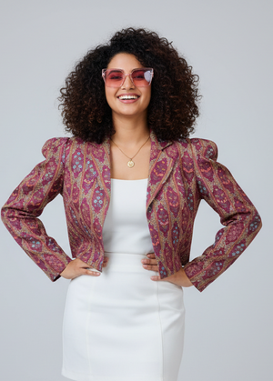 Cropped Blazers