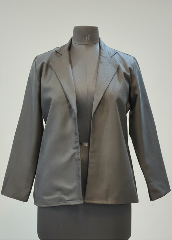 Festival Flair: Patchwork Jacket For Women