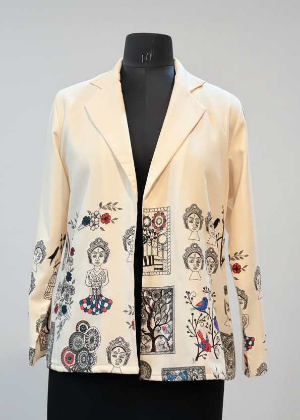 The Anti-Boring Jacket For The Unconventional Woman