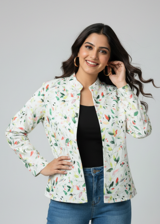 Stay Stylish And Unique With Our Make To Order Jacket