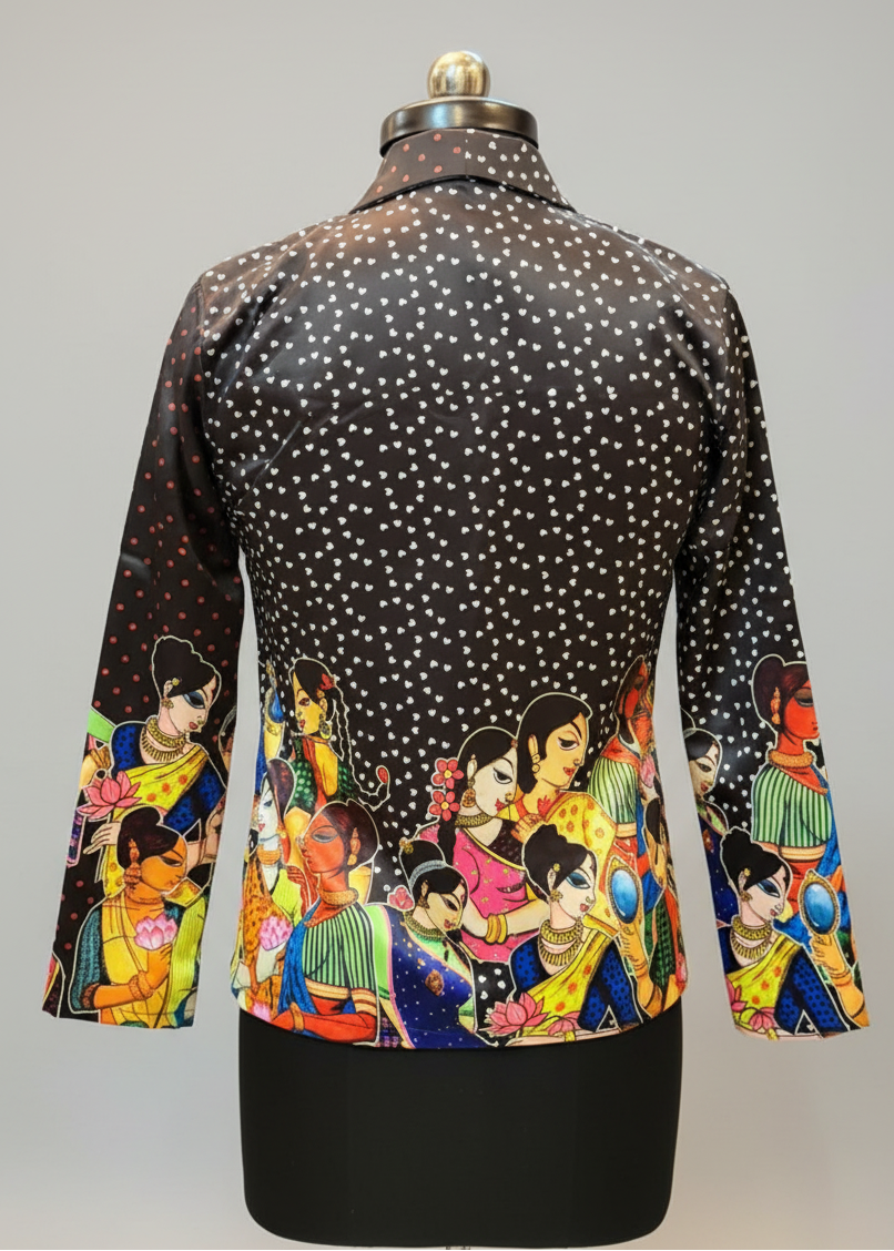 Exclusive Stylish Quirky Jacket For Women